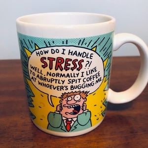 Hallmark Shoebox Greetings mug